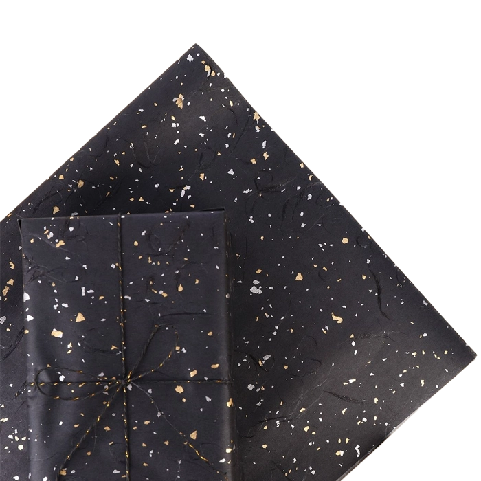 Black Wrapping Paper 04.webp